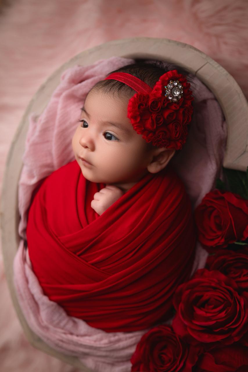 Newborn Niña
